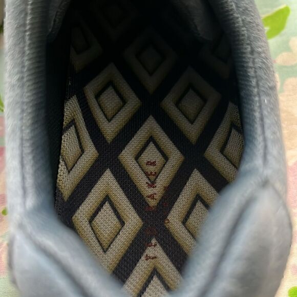 Ted Baker Sarpio Sneakers Blue Yellow - 10 - Picture 8 of 15